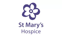 St Mary's Hospice Logo